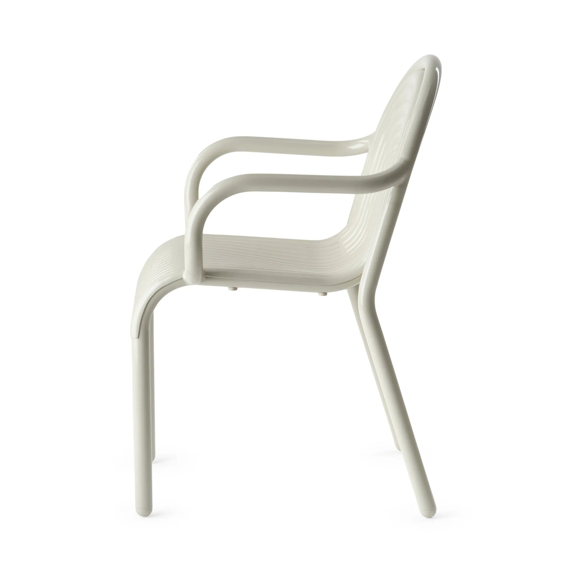 Tom Dixon Groove Outdoor Stacking Armchair