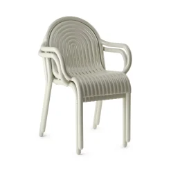 Tom Dixon Groove Outdoor Stacking Armchair