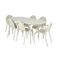 Tom Dixon Groove Outdoor Stacking Armchair