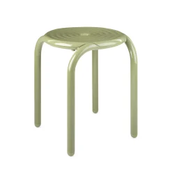 Tom Dixon Groove Stacking Outdoor Stacking Stool