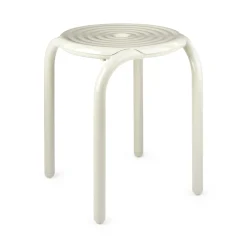 Tom Dixon Groove Stacking Outdoor Stacking Stool