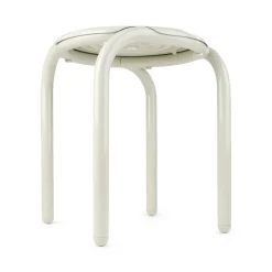 Tom Dixon Groove Stacking Outdoor Stacking Stool