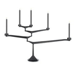Tom Dixon Spin Candelabra - Large