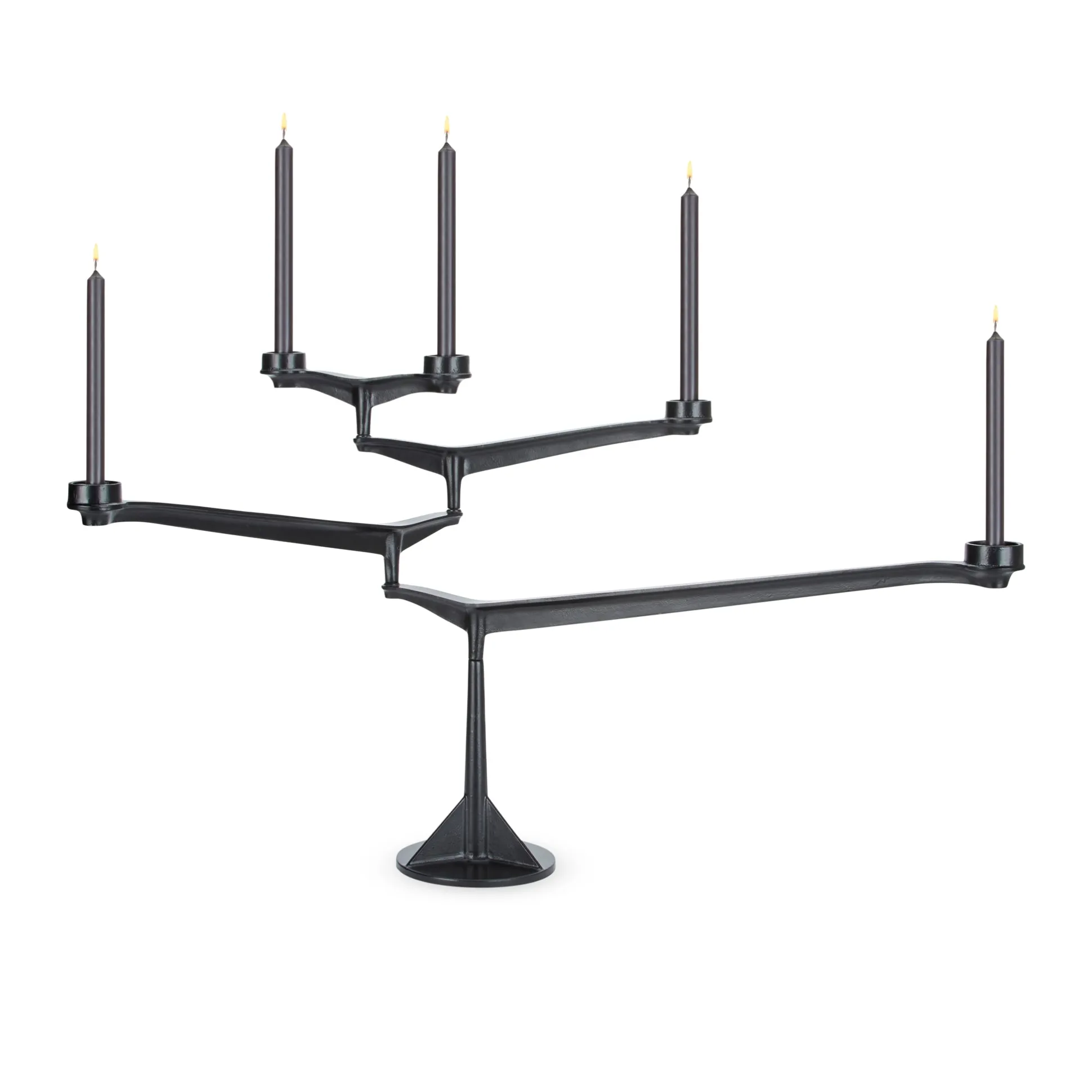 Tom Dixon Spin Candelabra - Large