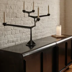 Tom Dixon Spin Candelabra - Large