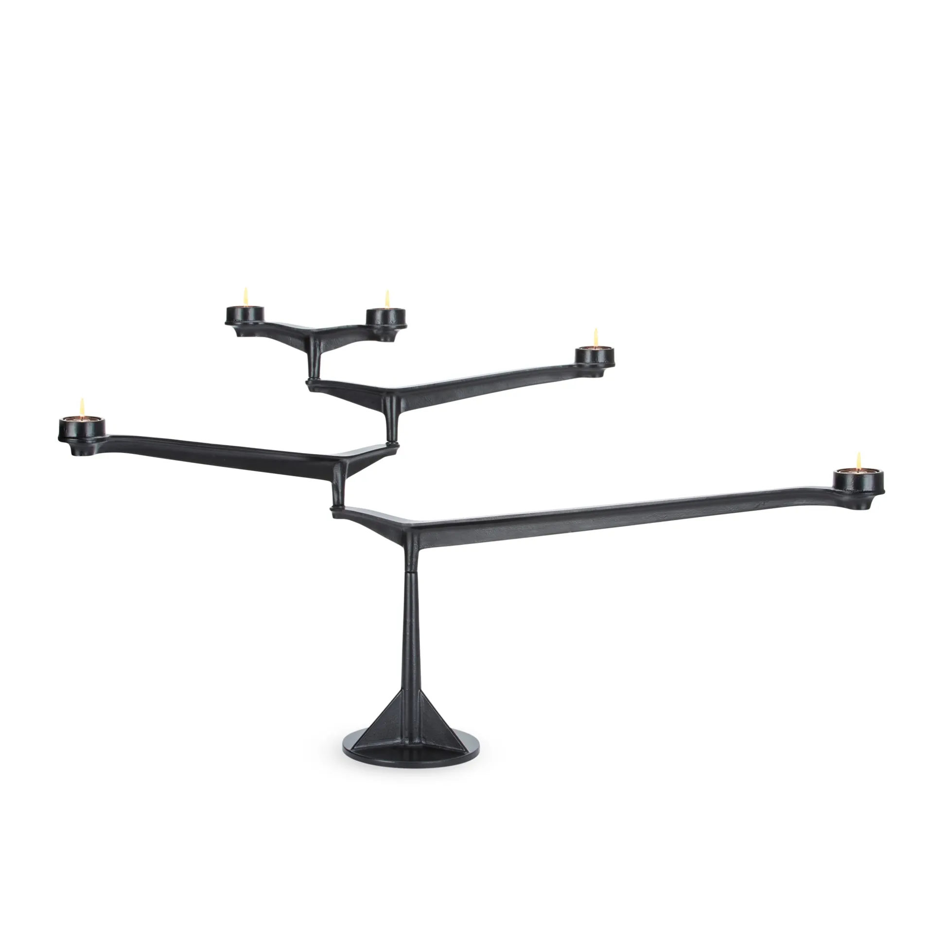 Tom Dixon Spin Candelabra - Large