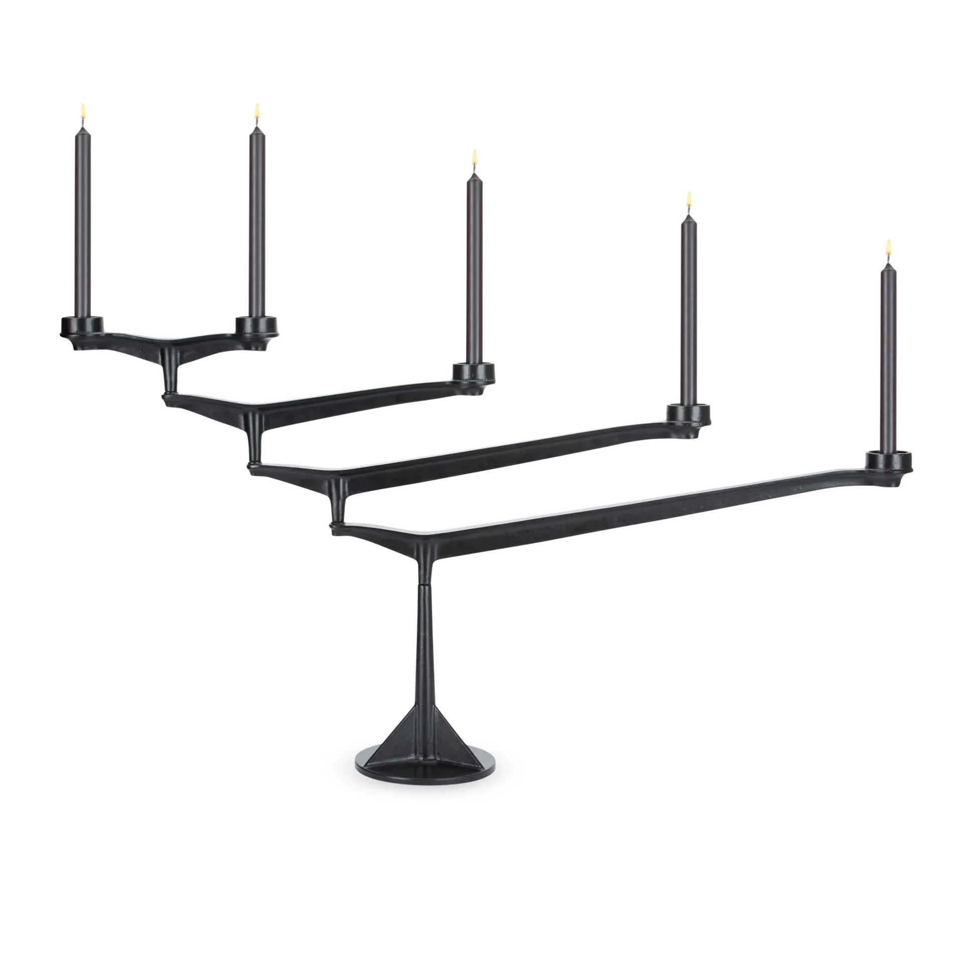 Tom Dixon Spin Candelabra - Large