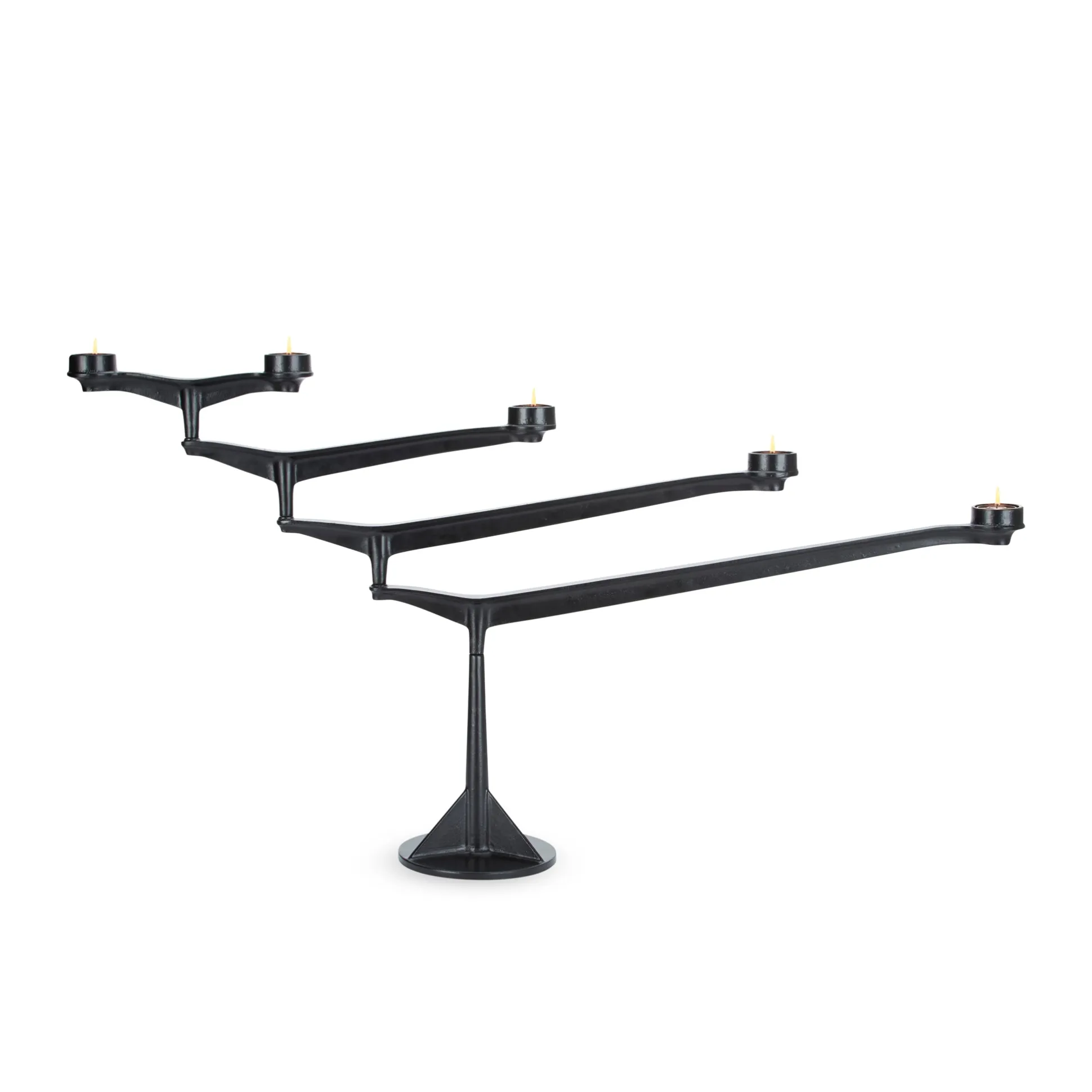 Tom Dixon Spin Candelabra - Large
