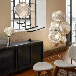 Tom Dixon Spin Candelabra - Large