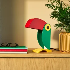 Toucan LED Desk Lamp