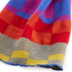 Traits Daniel Wool & Silk Scarf
