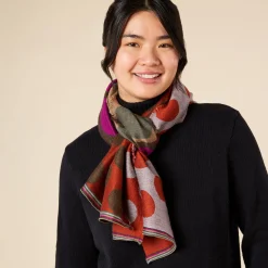 Traits Lucy Wool-Silk Scarf