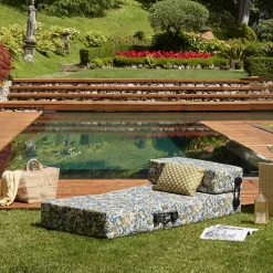 Trix Outdoor Liberty Chaise Lounge