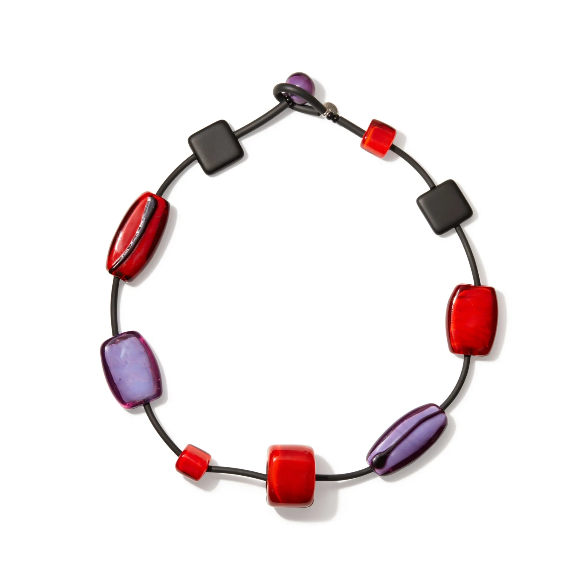 Tullia Glass Necklace