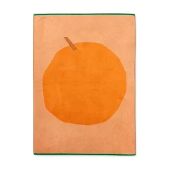 Tutti Frutti Cotton Towel