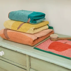 Tutti Frutti Cotton Towel