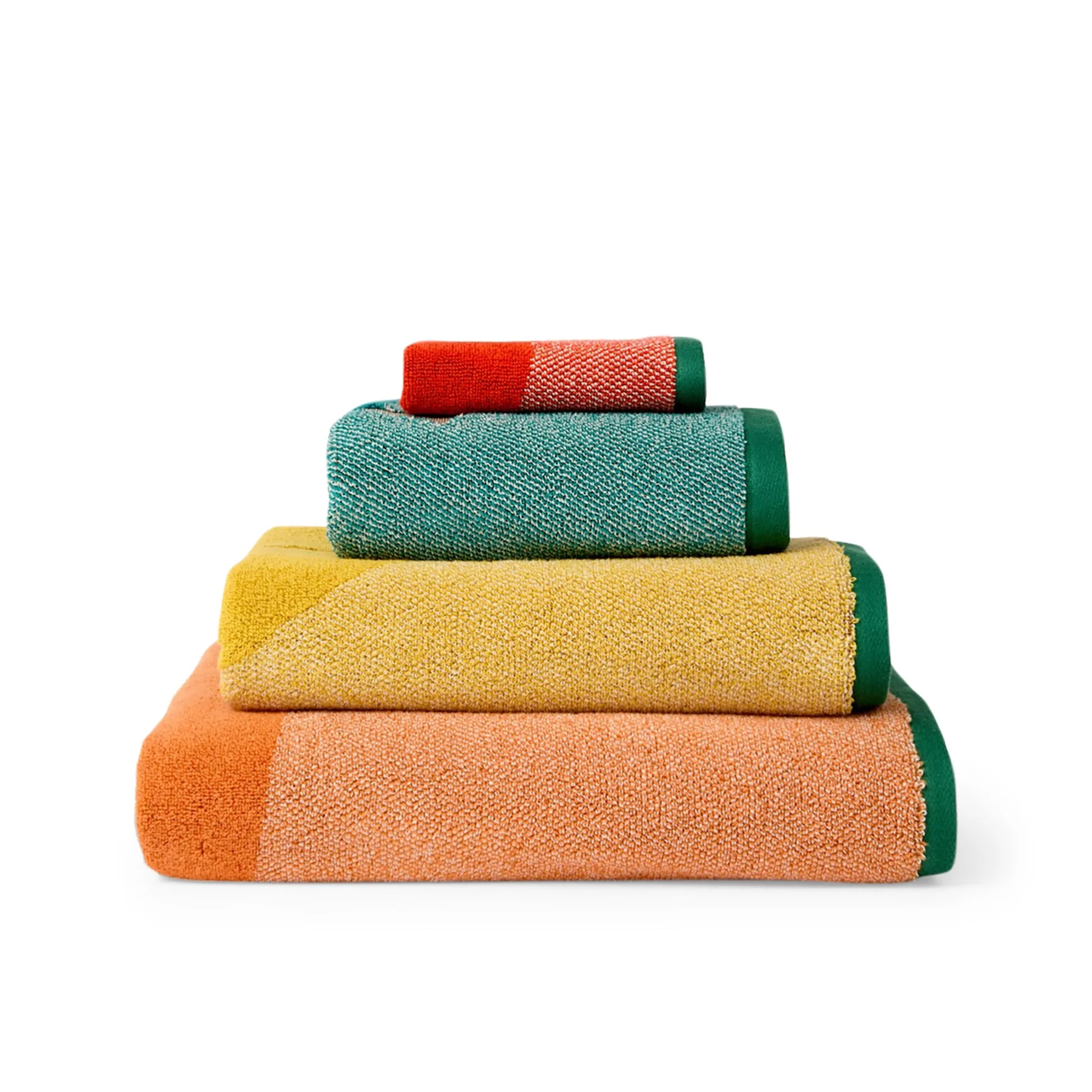Tutti Frutti Cotton Towel