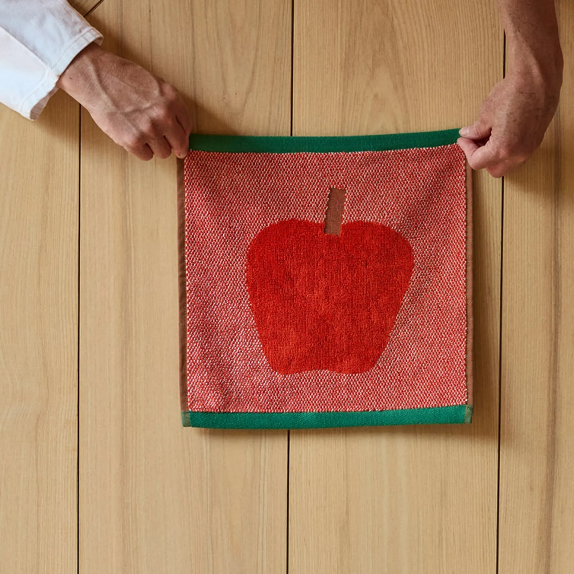 Tutti Frutti Cotton Towel