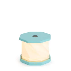 Twist Hexagon Portable Table Lamp