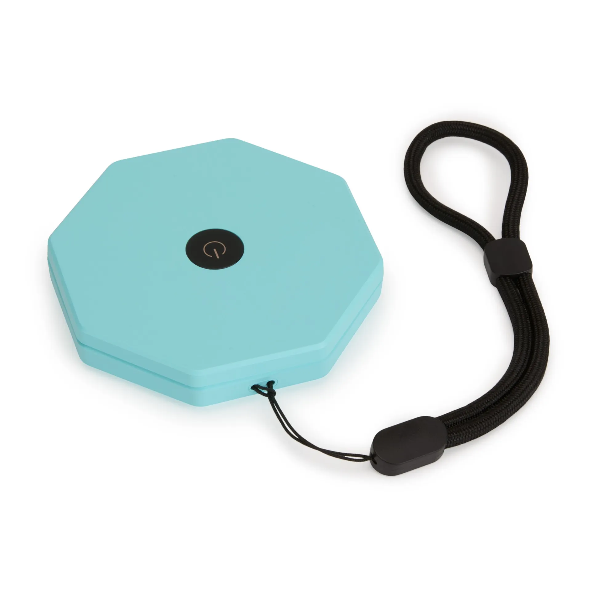 Twist Hexagon Portable Table Lamp