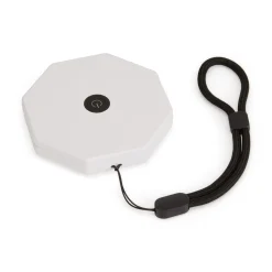 Twist Hexagon Portable Table Lamp