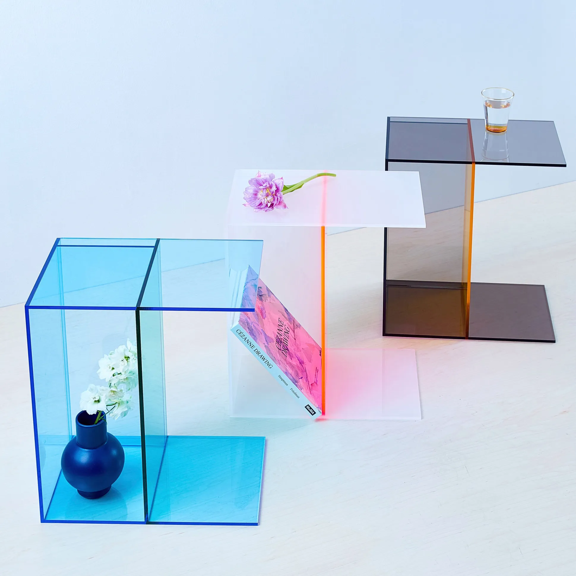 Two-Way Side Table