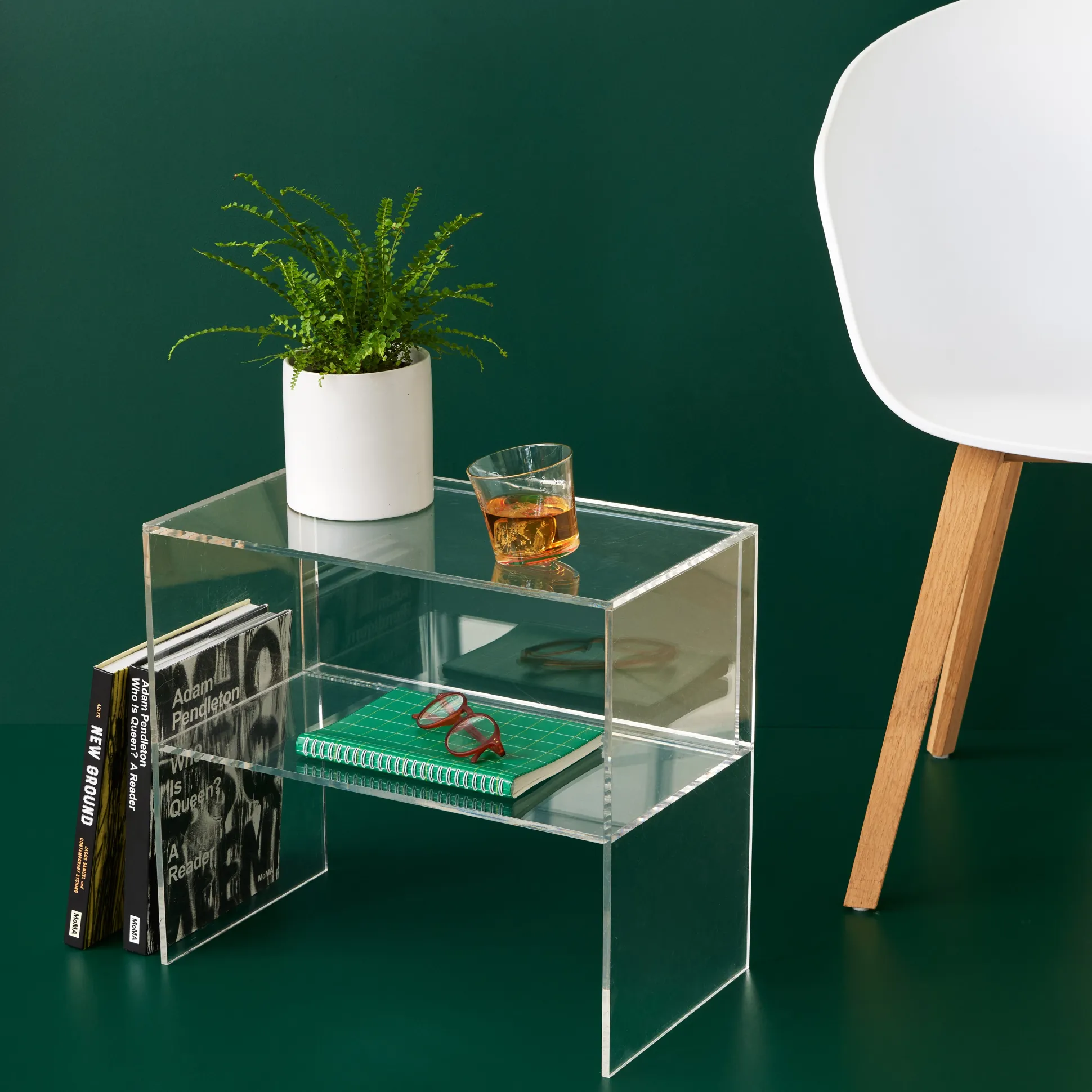 Two-Way Side Table