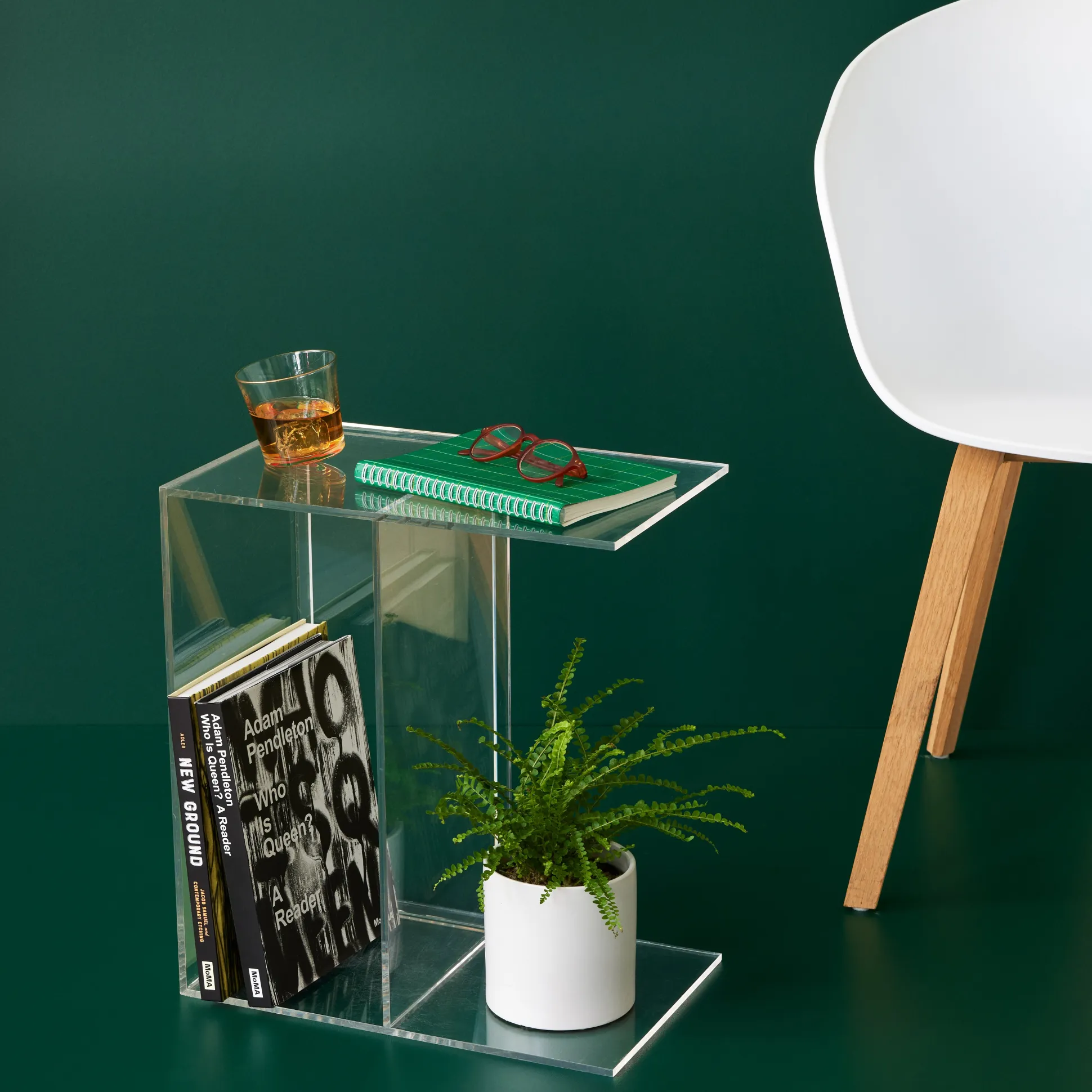 Two-Way Side Table