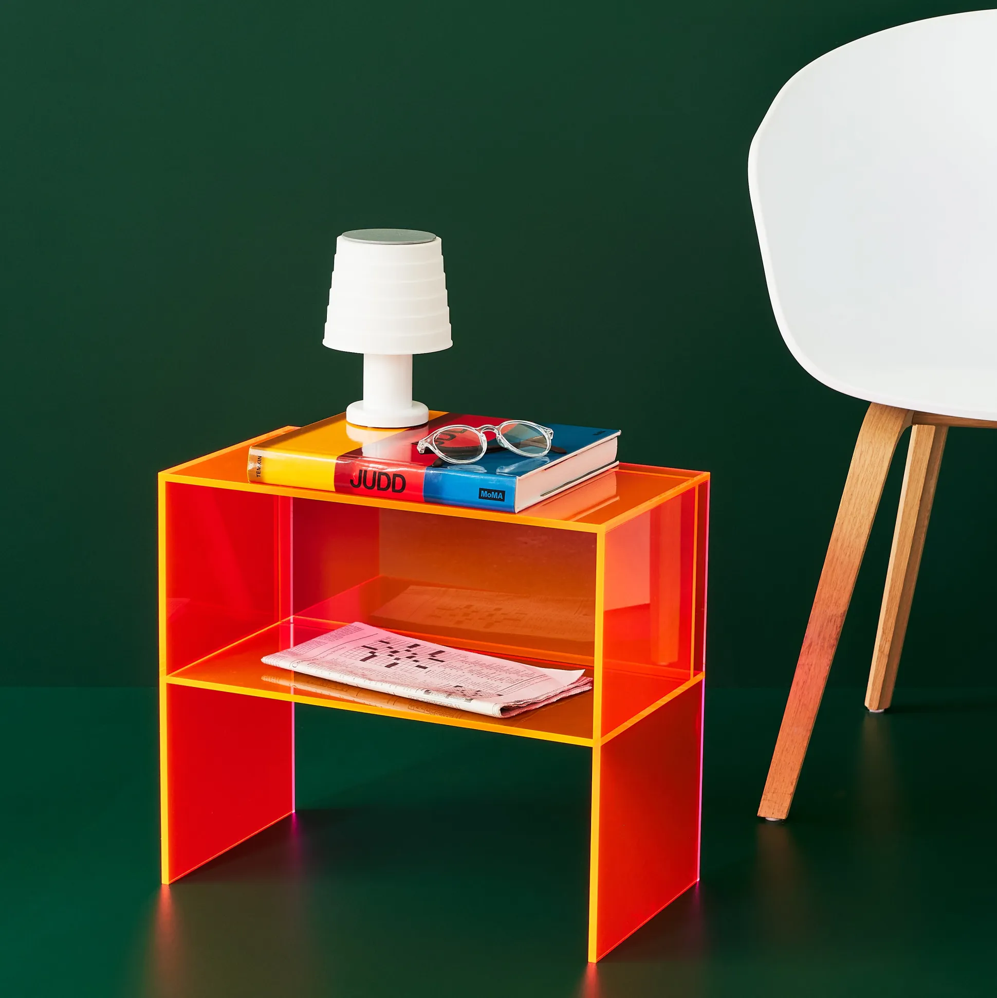 Two-Way Side Table