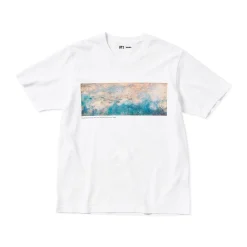 UNIQLO Claude Monet T-Shirt