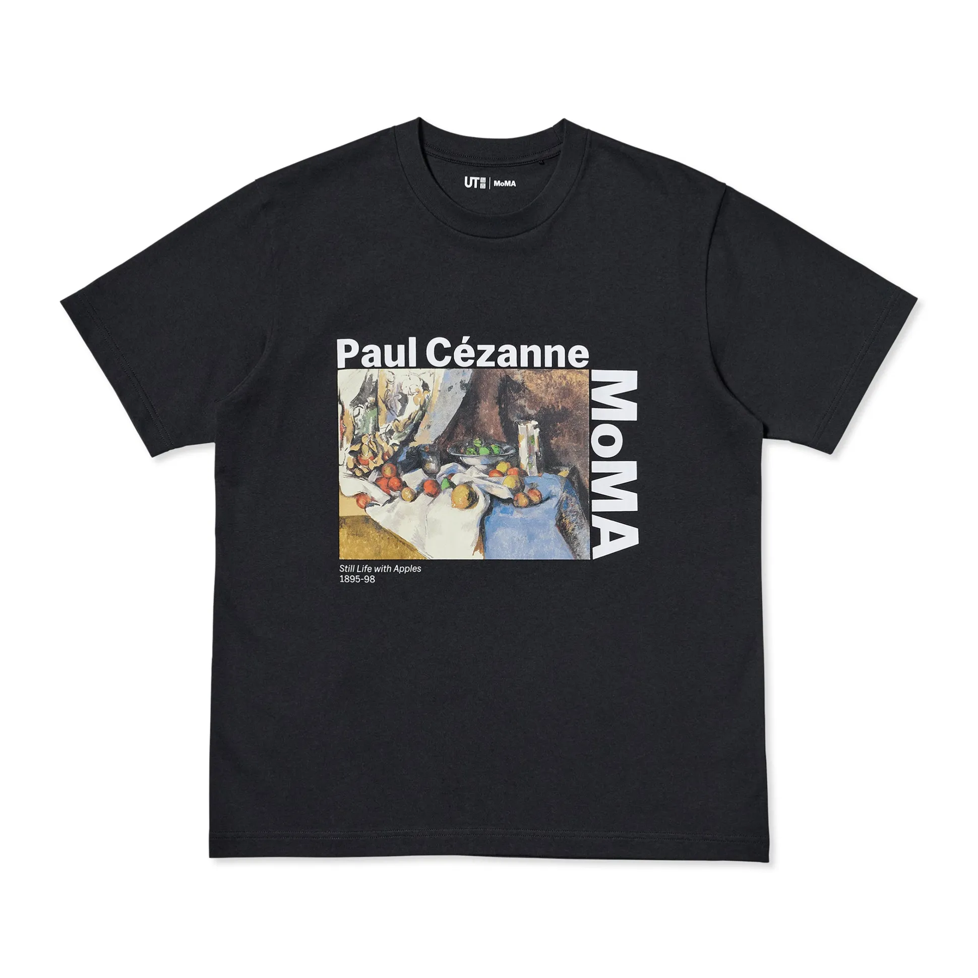 UNIQLO Paul Cézanne Cotton T-Shirt