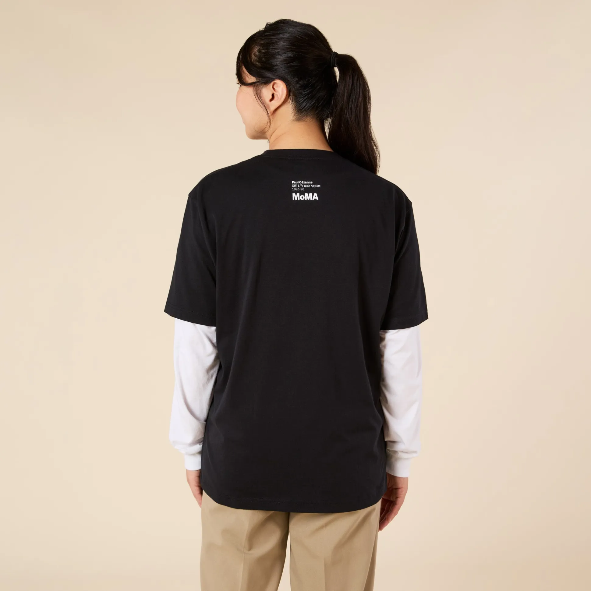 UNIQLO Paul Cézanne Cotton T-Shirt