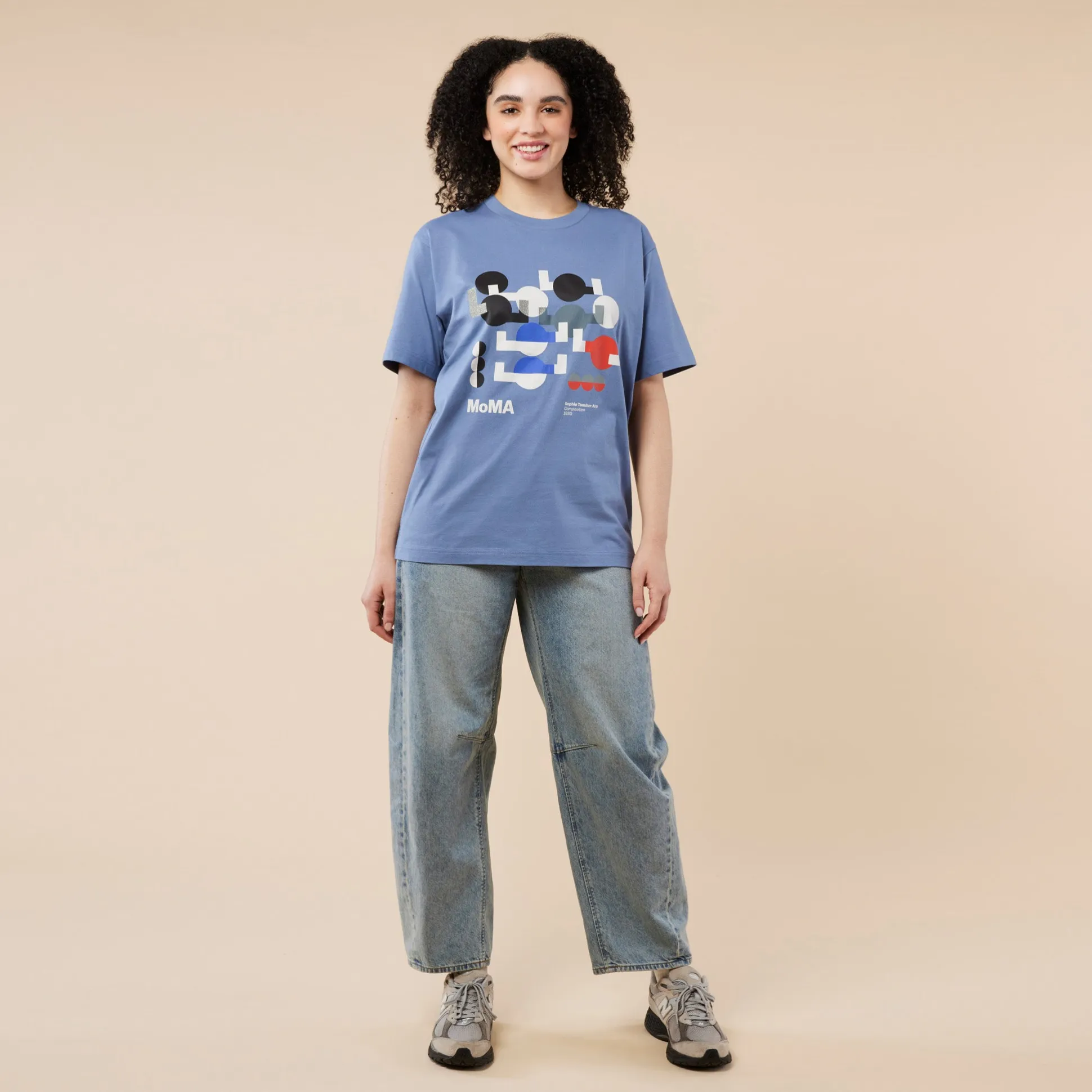 UNIQLO Sophie Taeuber-Arp T-Shirt