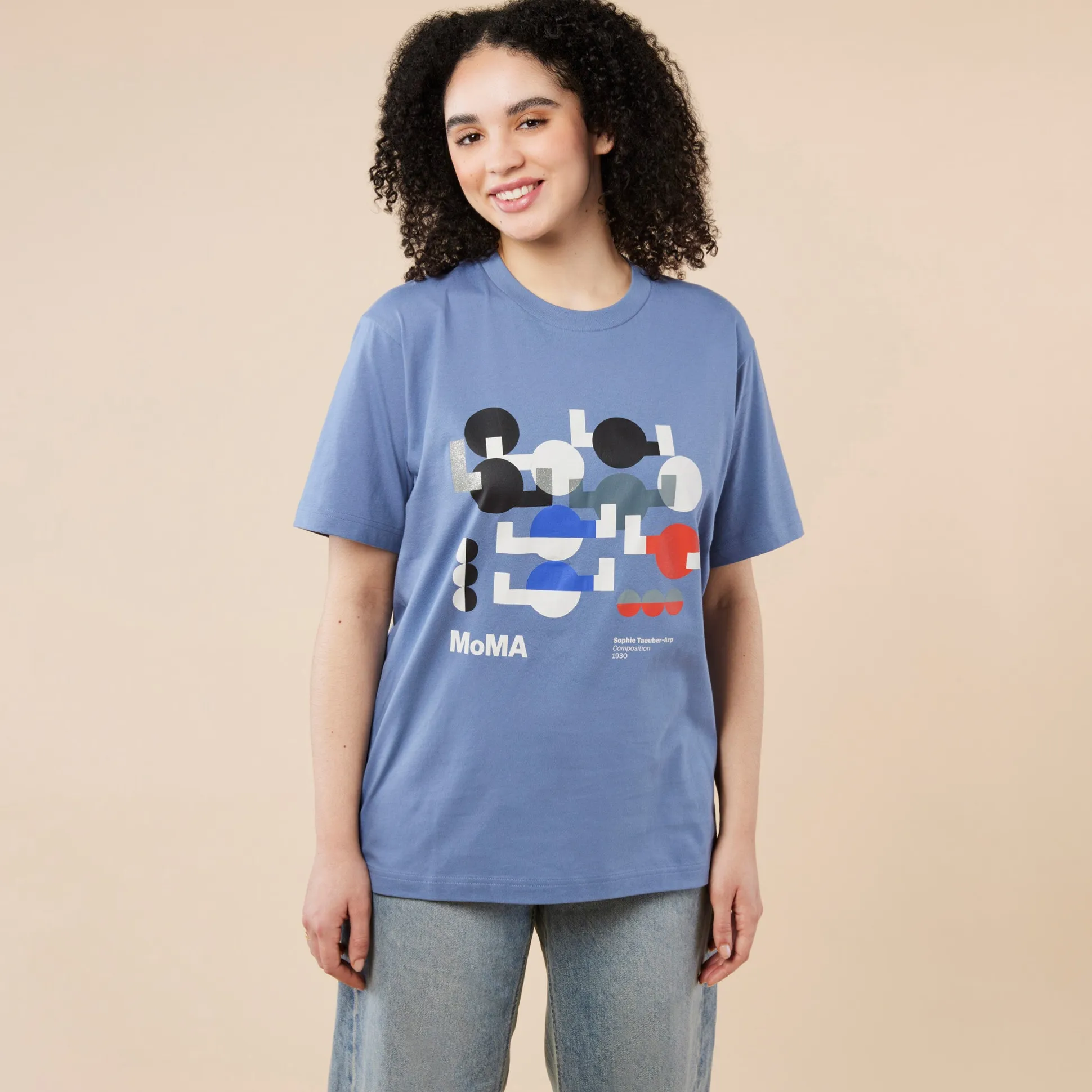 UNIQLO Sophie Taeuber-Arp T-Shirt