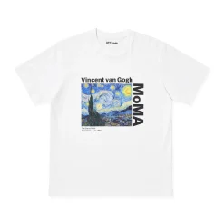 UNIQLO Vincent van Gogh T-Shirt