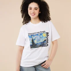 UNIQLO Vincent van Gogh T-Shirt