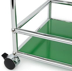 USM Haller Bar Cart