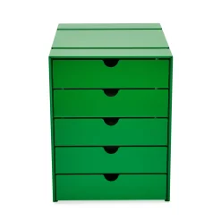 USM Haller 5-Drawer Set