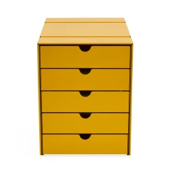 USM Haller 5-Drawer Set