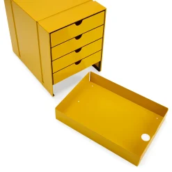 USM Haller 5-Drawer Set
