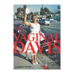 Vaginal Davis: Magnificent Product - Paperback Book