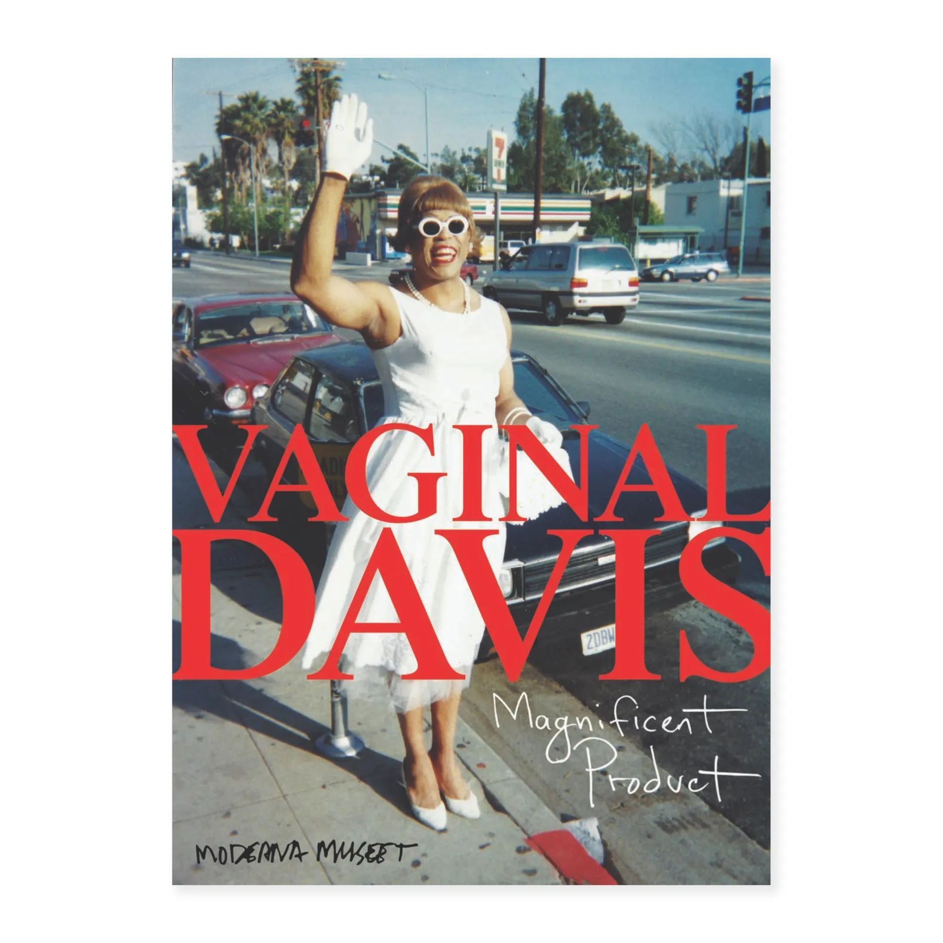 Vaginal Davis: Magnificent Product - Paperback Book
