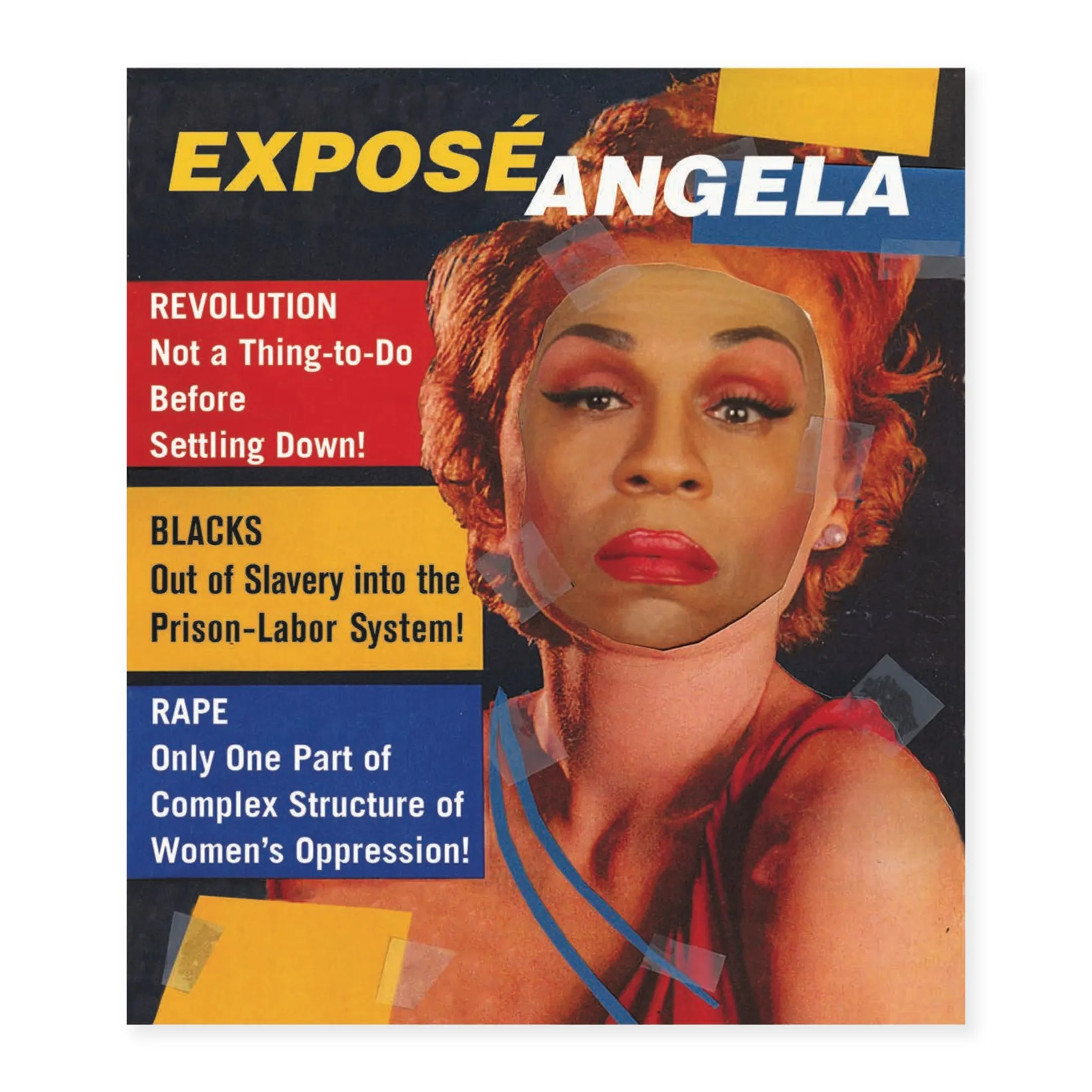 Vaginal Davis: Magnificent Product - Paperback Book