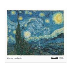 Van Gogh: The Starry Night
