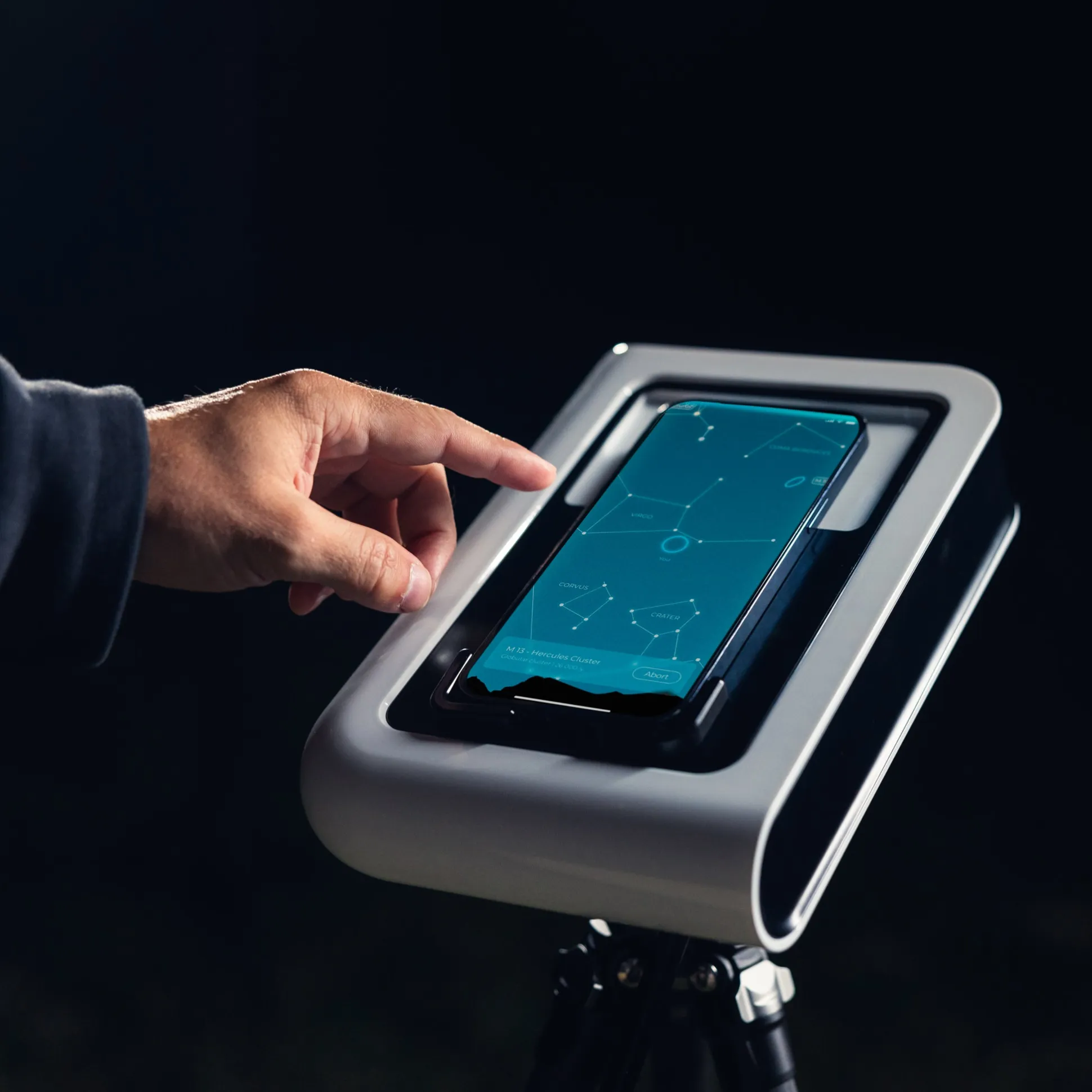Vaonis Hestia Smartphone Telescope Ultimate Set