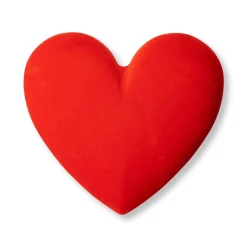 Velvet Heart Storage Box