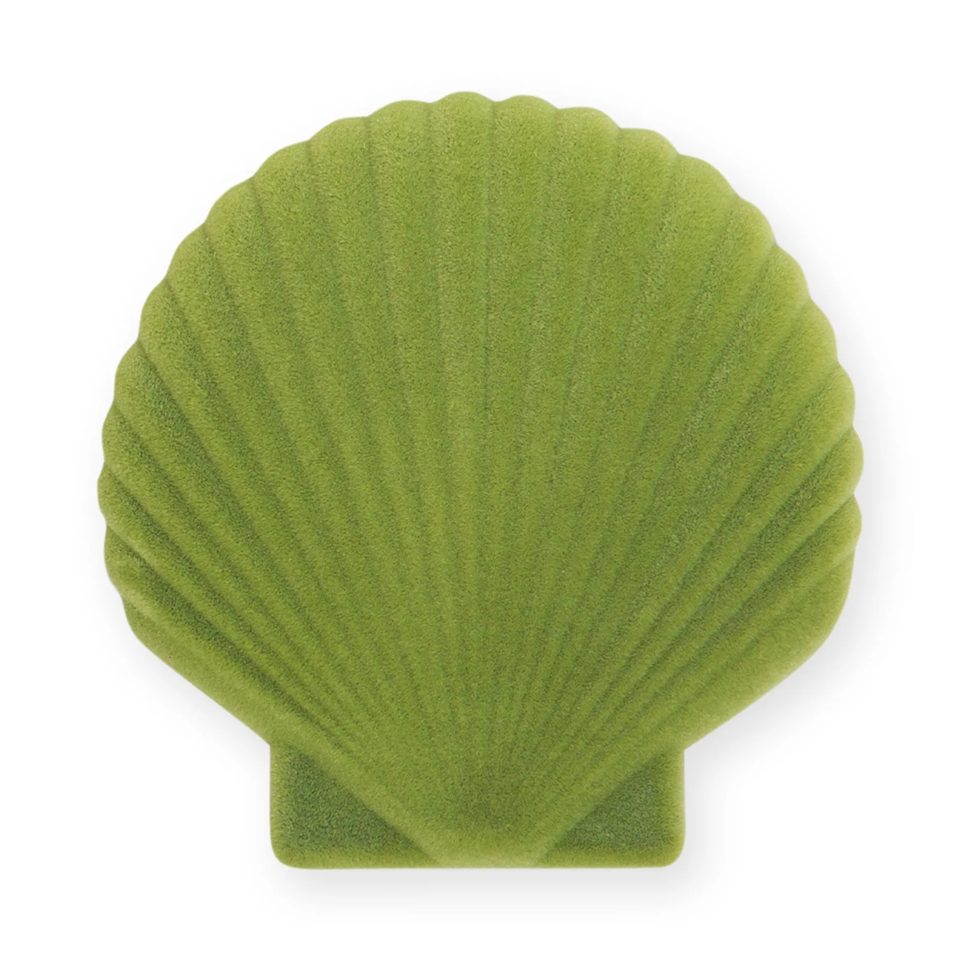 Venus Velvet Seashell Jewelry Box