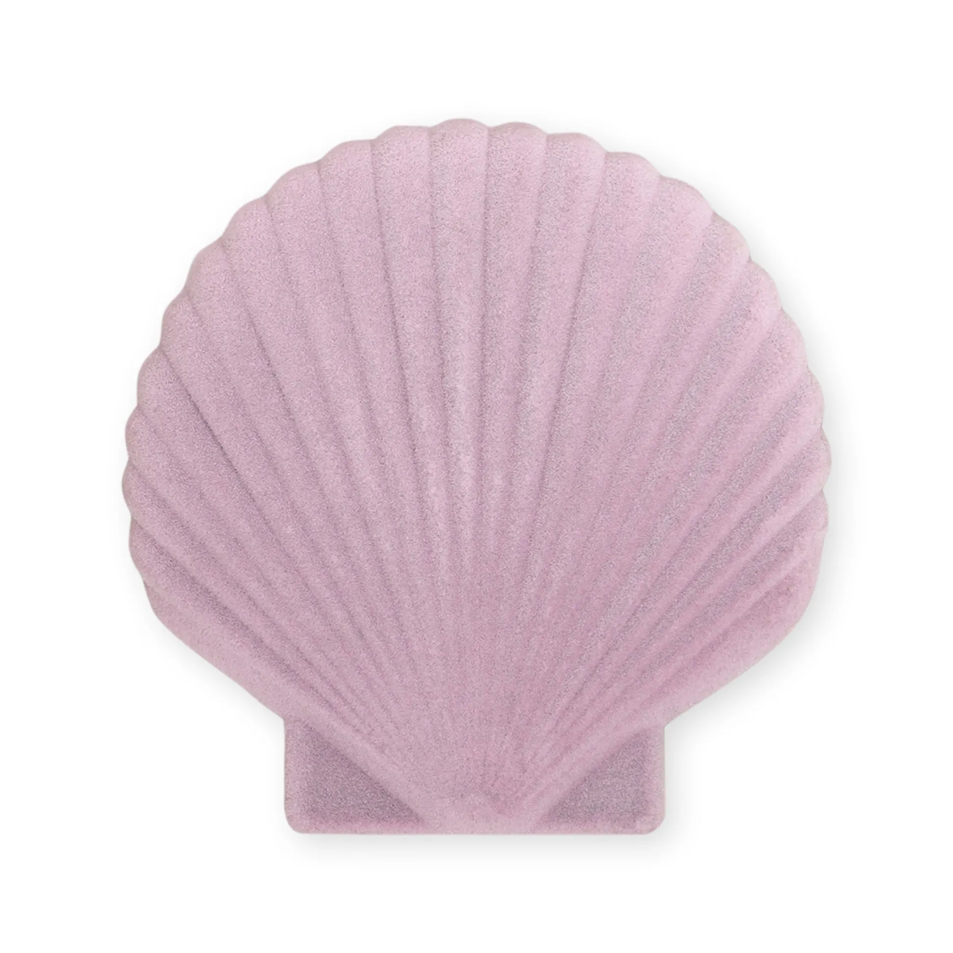 Venus Velvet Seashell Jewelry Box