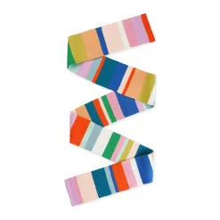 Verloop Skinny Multi Stripe Scarf