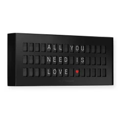 Vestaboard Note Split-Flap Messaging Display